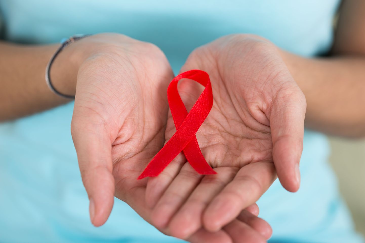 HIV-positiivsete laste elu võib olla keerulisem kui teistel.