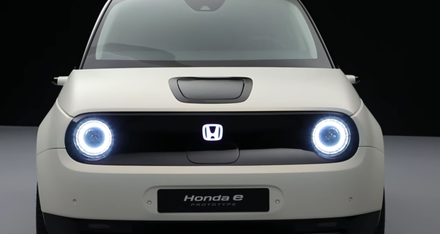 Honda e Prototype.