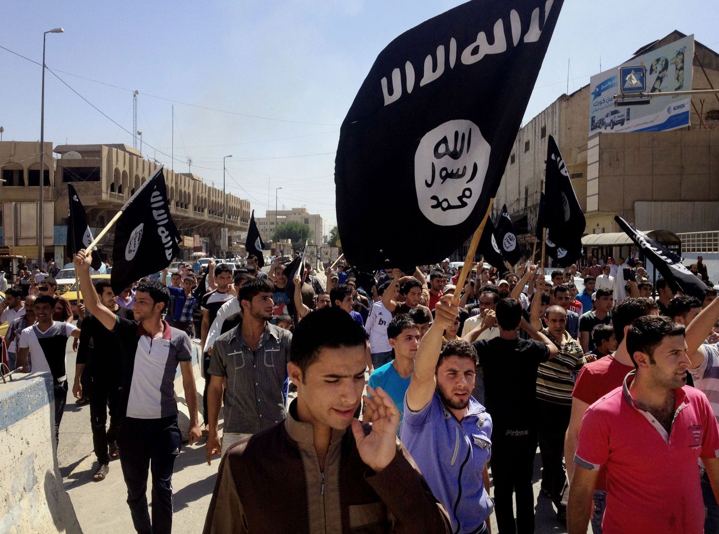 CIA andmetel on Islamiriigil seniarvatust rohkem võitlejaid