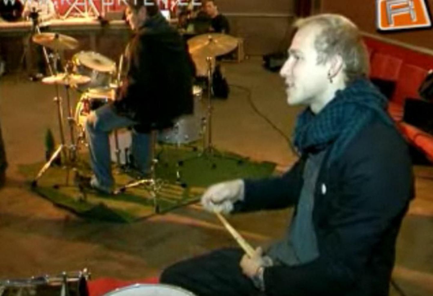 Viljandi väsimatud trummarid purustasid Guinnessi rekordi