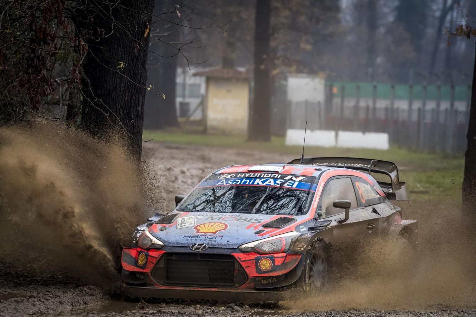 Monza ralli tõestas, et lühikese ajaga saab MM-etapi korraldatud küll. Ka tuleval hooajal tuleb ilmselt asjale loovalt läheneda.