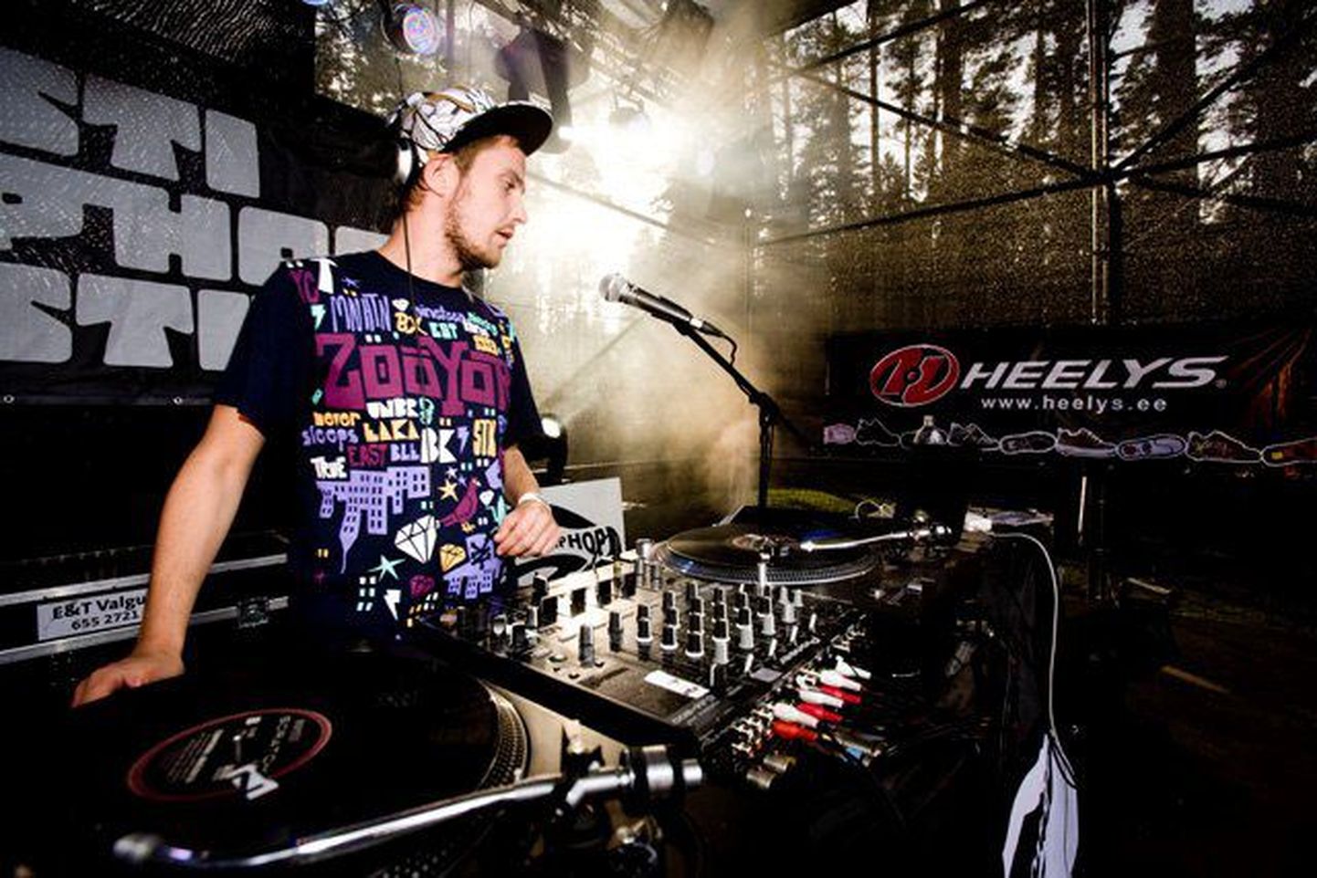 DJ Paul Oja