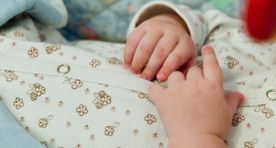 Self-styled chiropractic repeatedly injured infant