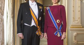 Kes on Hollandi uus kuningapaar?