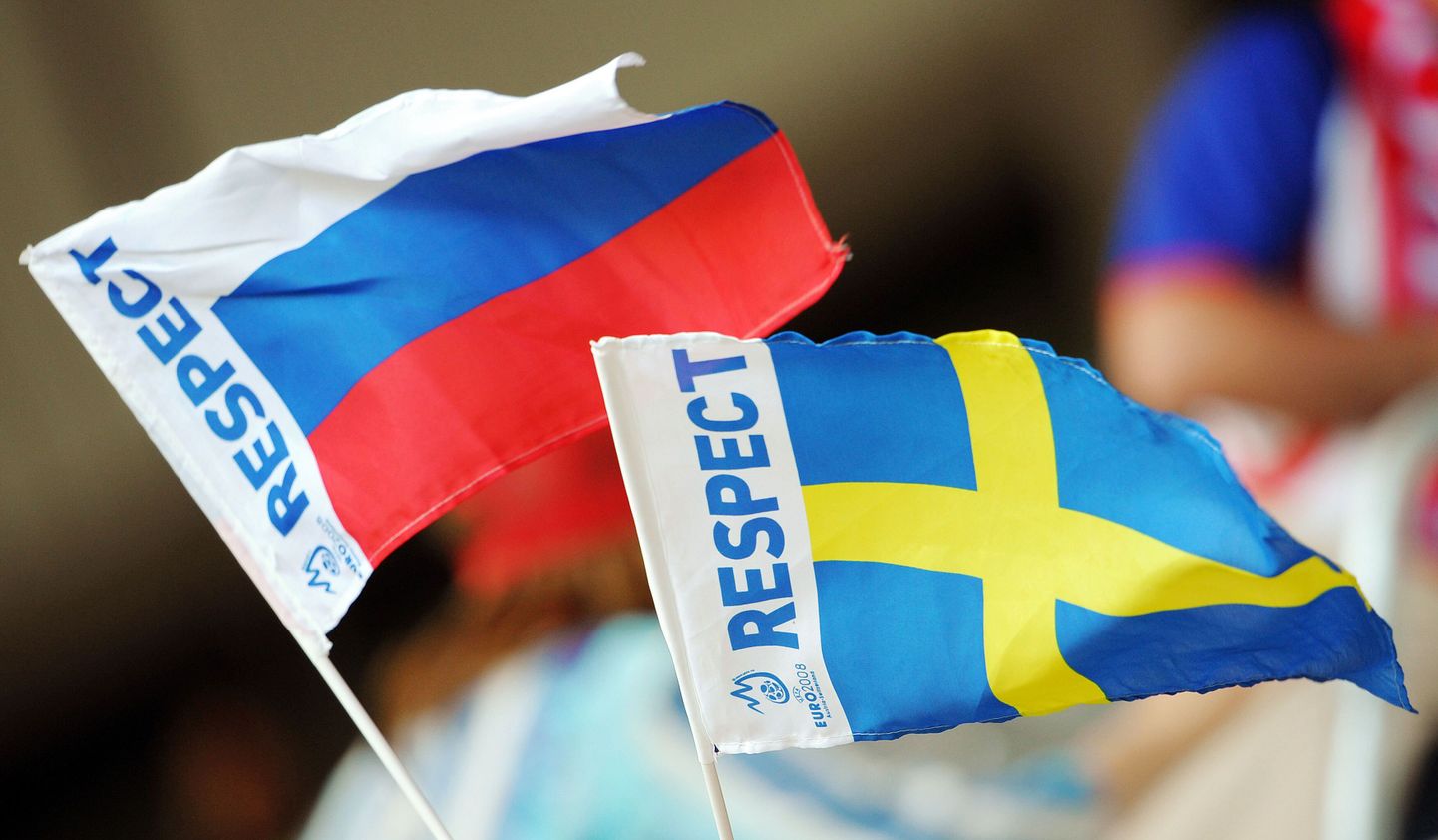 Rootsi kaitsepolitsei: Venemaa on laiendanud luuretegevust