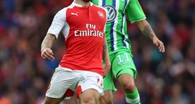 Arsenali mängumees sai loa klubist lahkuda