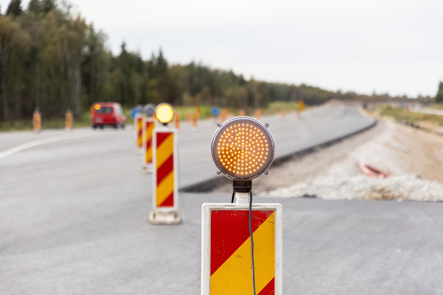 Uulust Iklani ei pruugi uut maanteed tulla 2050. aastani, kui üldse.