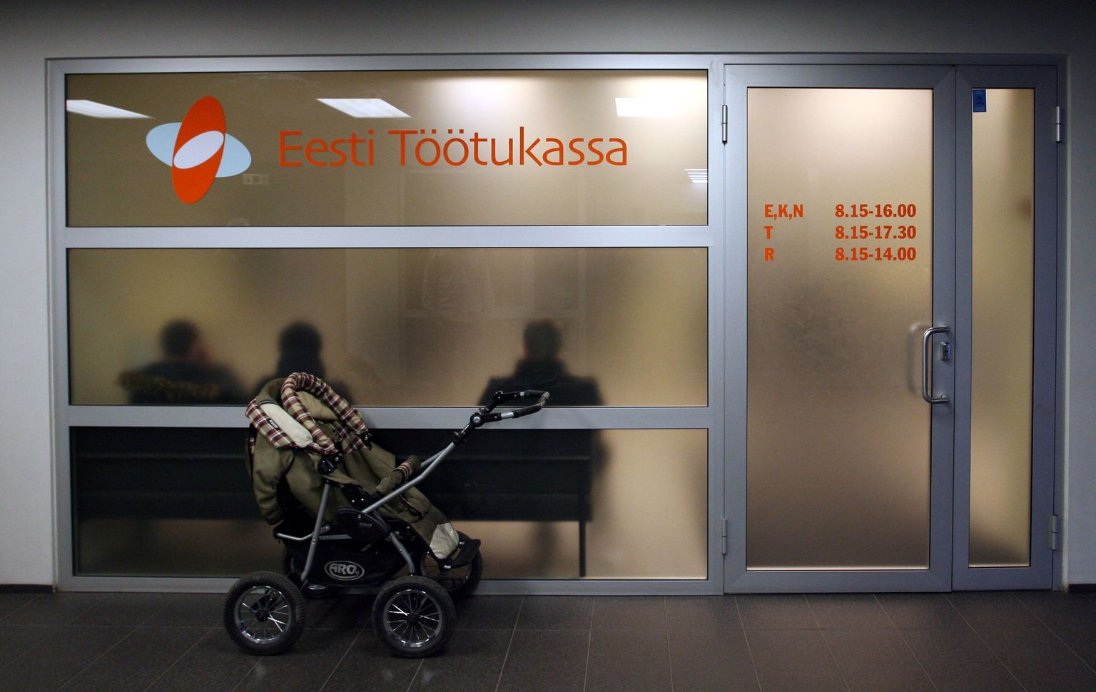 Eesti Töötukassa.