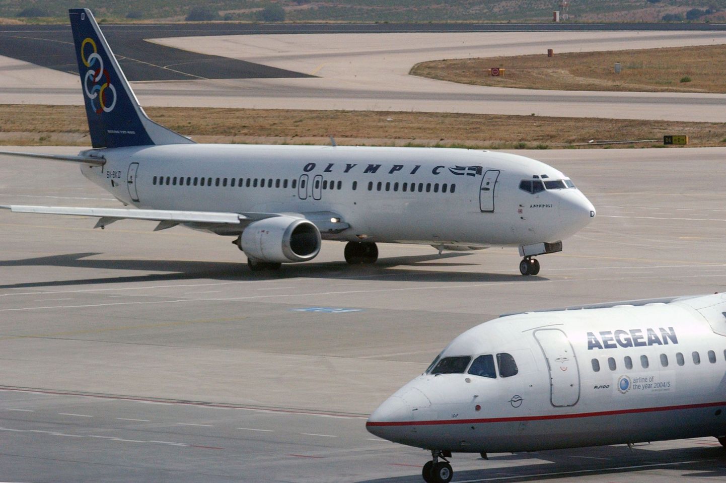Tallinnasse hakkab Aegean Airlines lendama 168-kohalise Airbus 320-ga.