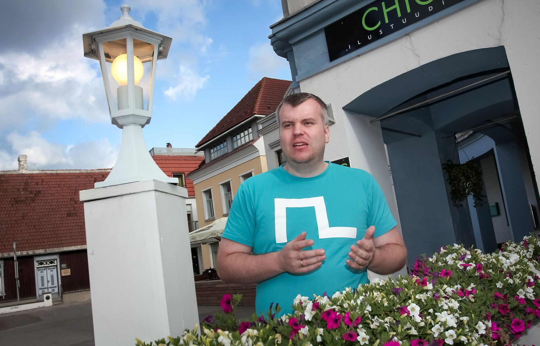 Ettevõtte suvekontoris töötanud Proeksperdi kvaliteediinsener Kunnar Kukk arvab, et suveks teise linna kolimine on hea viis töötajate motiveerimiseks.