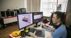 Minski tankistid panevad mehed mängima