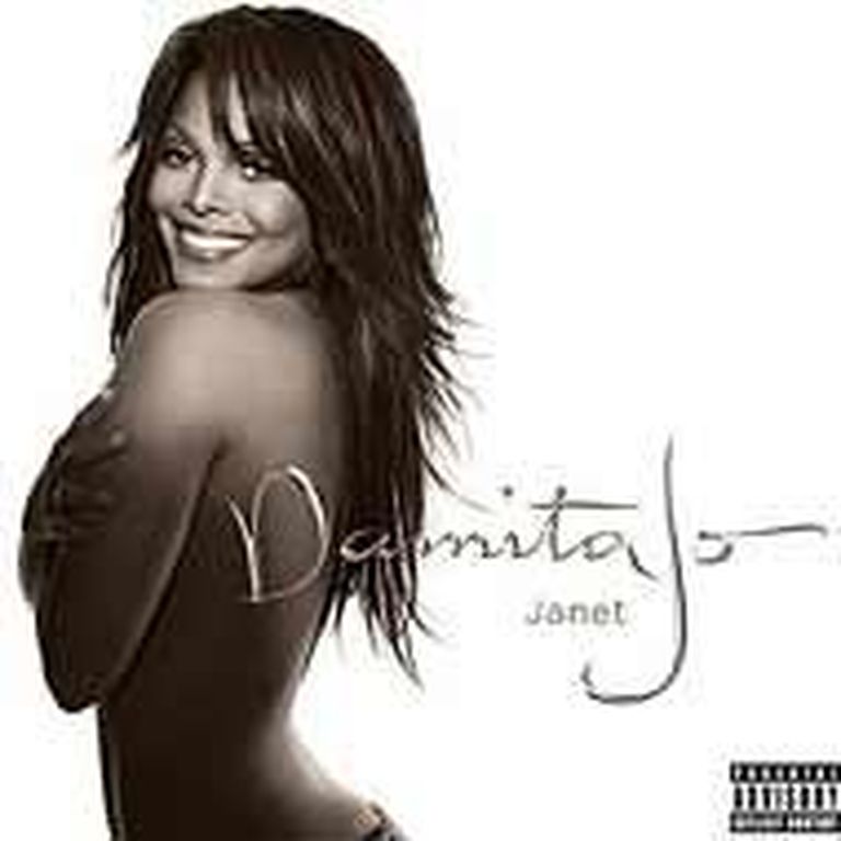 Janet Jackson "Damita Jo" 