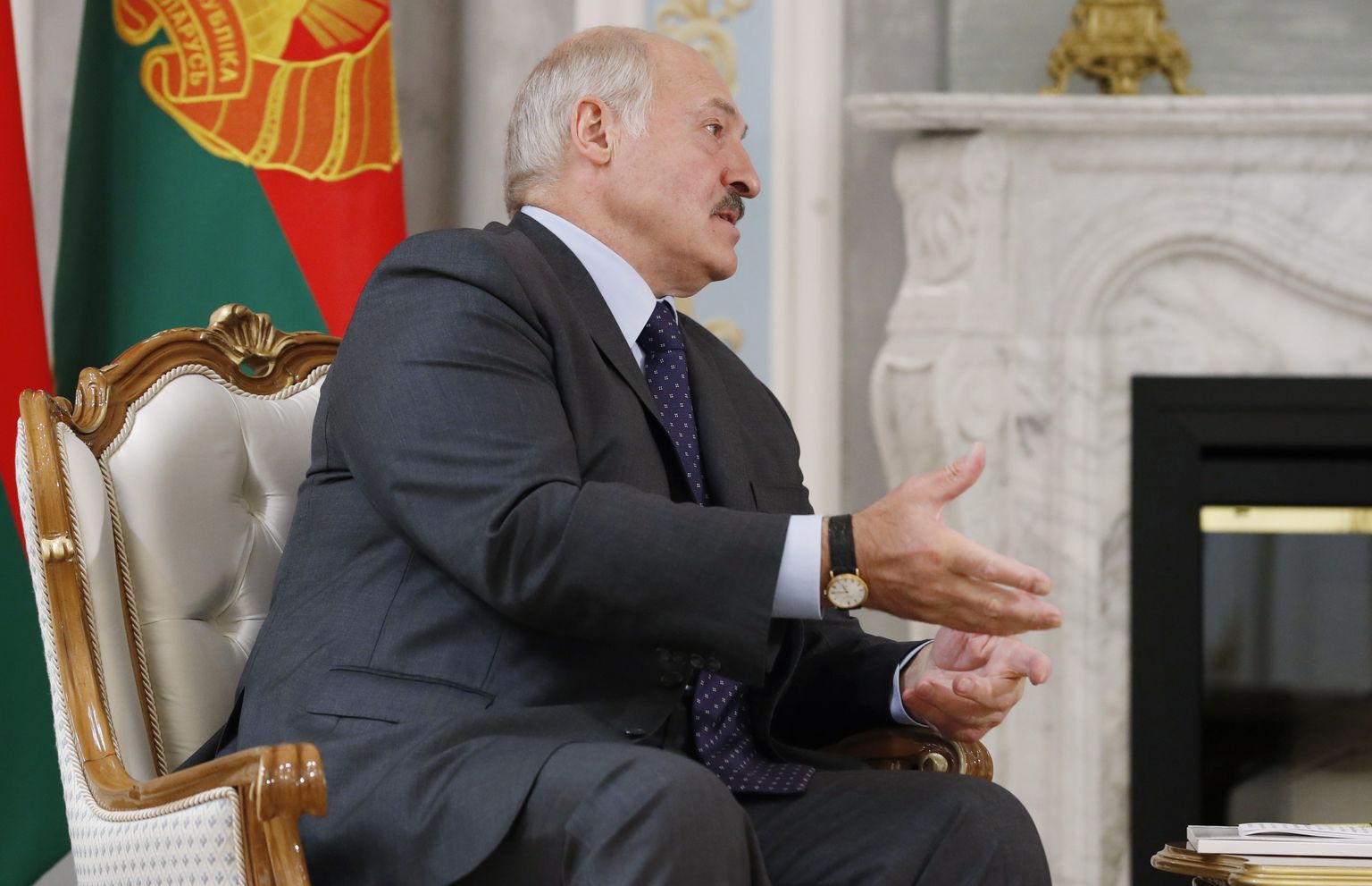 Александр Лукашенко