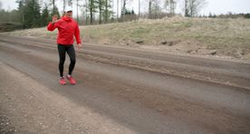 Piltuudis: Joel Juht on oma hullumeelsele eesmärgile lähedal