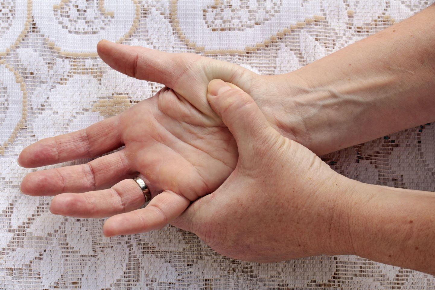 Parkinsoni tõbi mõjutab inimese liigutusvõimet.
