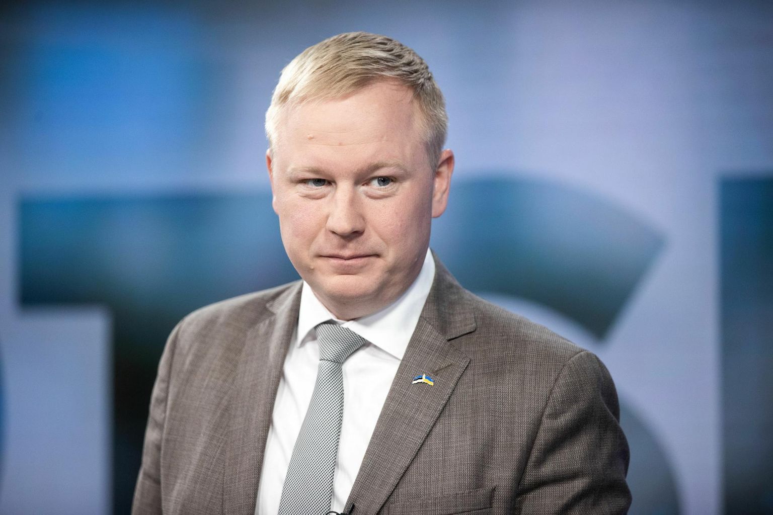 Reformierakonna fraktsiooni juht Mart Võrklaev