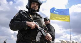 Ukraina idaosas sai surma kaks valitsusvägede sõdurit
