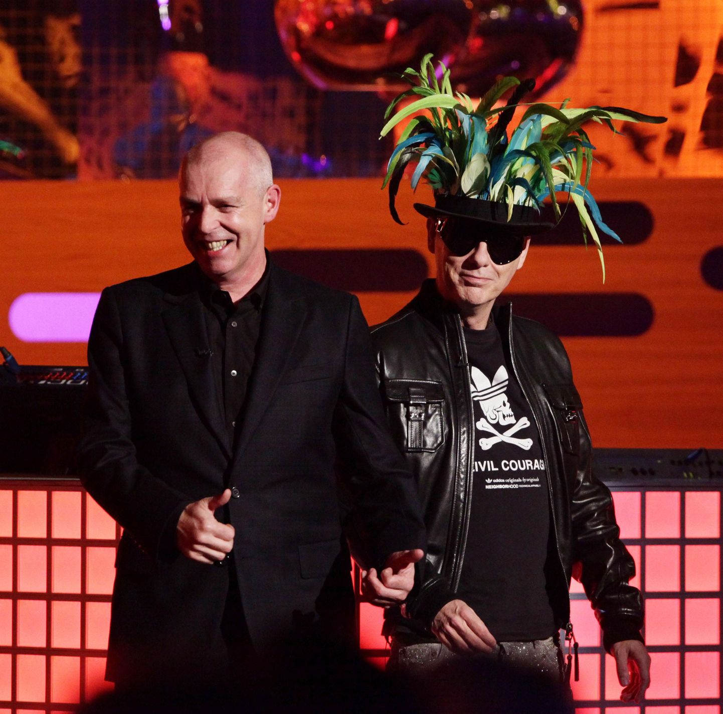 Neil Tennant ja Chris Lowe - Pet Shop Boys