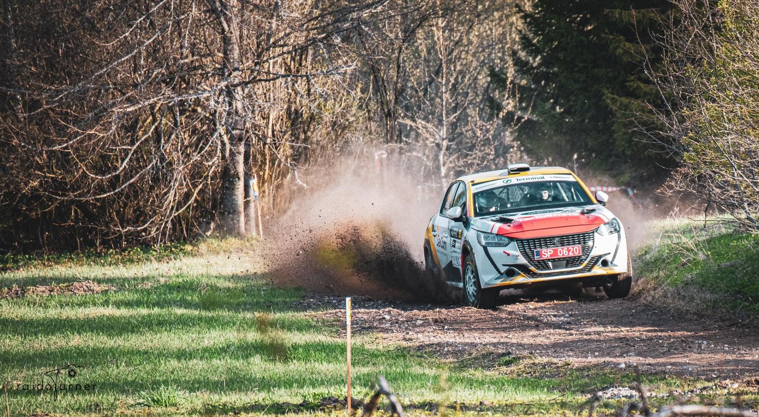 Esiveoliste klassi EMV4 parimad olid Raplamaa teedel Karl-Markus Sei ja Martin Leotoots (Peugeot 208 Rally4). Üldarvestuses olid nad kõrgel kaheksandal kohal. Klassivõit tuli ka Lätist.