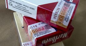 Soome uus tubakaseadus tekitas Vene piirile autojärjekorrad