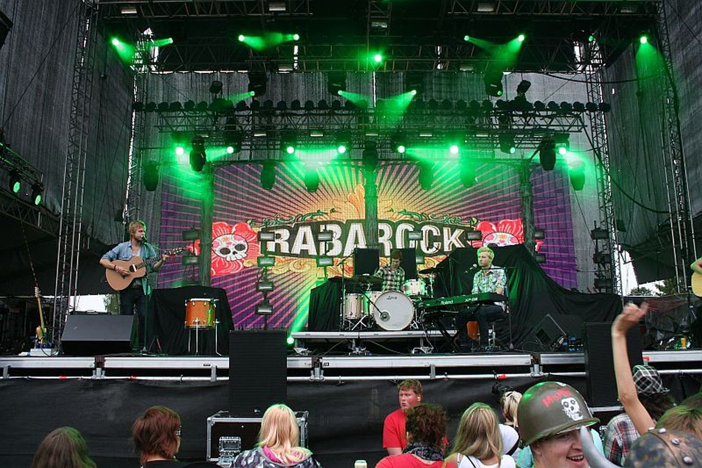 Rabarock 2011