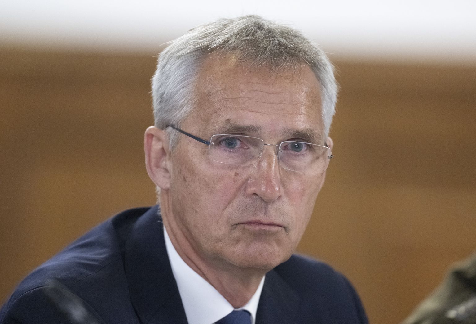NATO peasekretär Jens Stoltenberg.