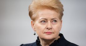 Õppetund Grybauskaitėlt