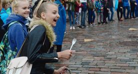 Galerii: noored andsid suvisele töömalevale avalöögi