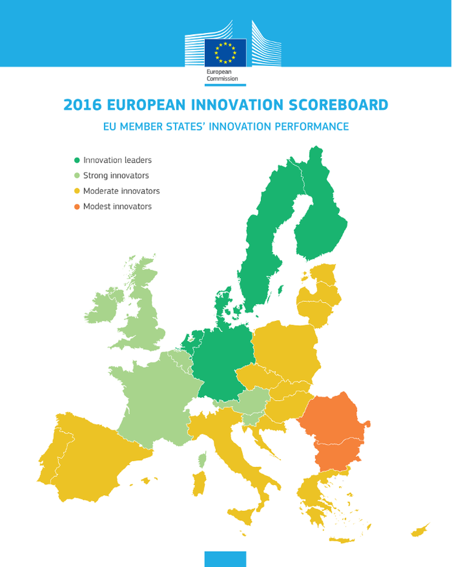 Euroopa innovatsioonikaart