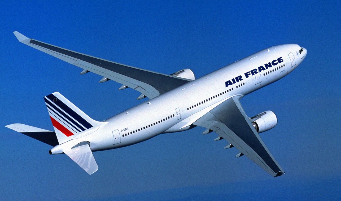 Air France`i õnnetuslennult maha jäänu hukkus autoõnnetuses