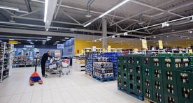 Hiding alcohol to cost millions