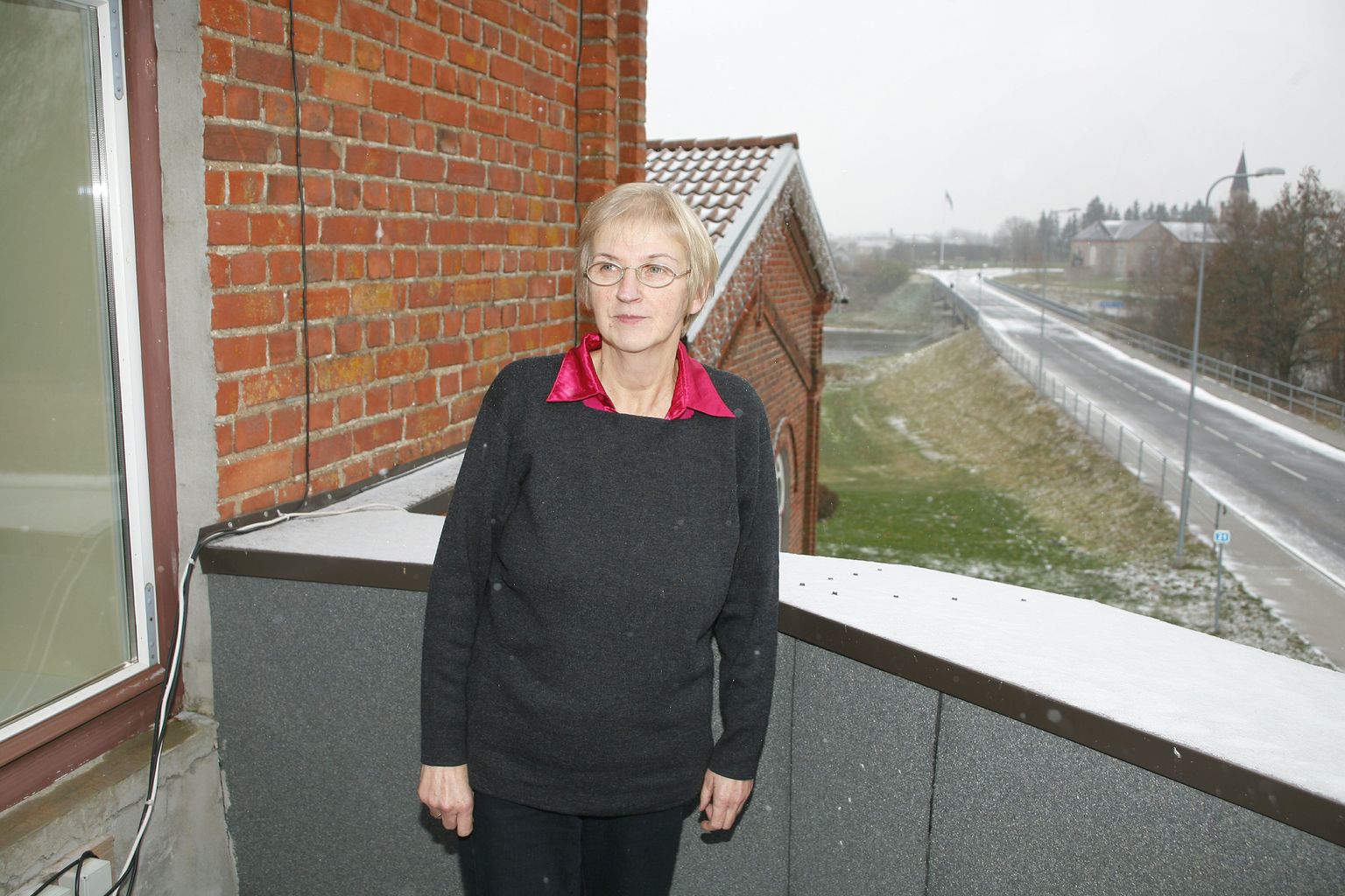 Tori vallavanem Enda Link.