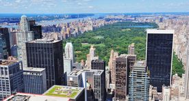 Pidu New Yorgis: toimuvad Eesti kultuuripäevad