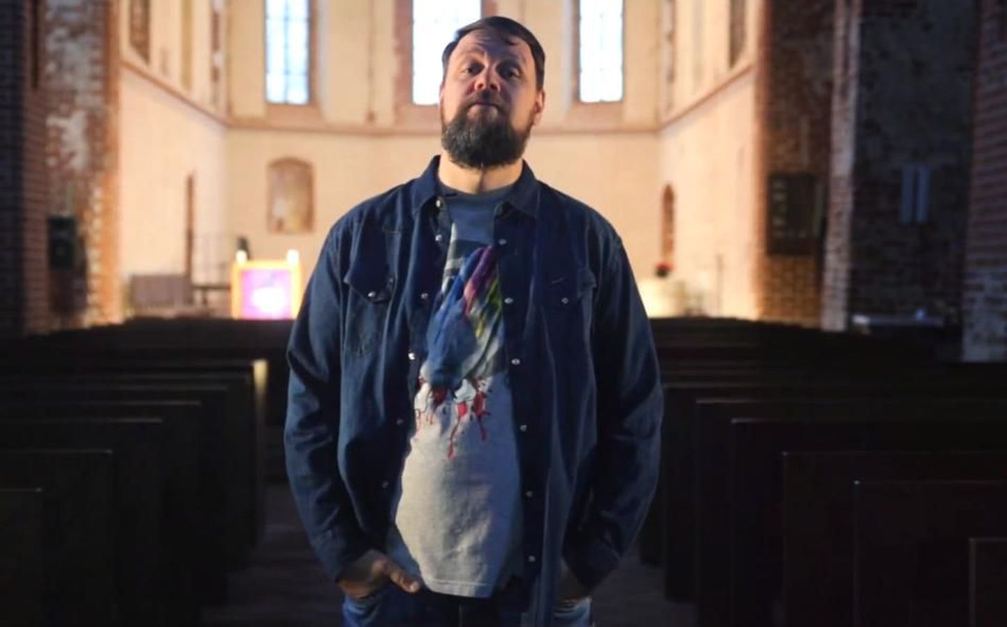Genka kutsub videos Tartu ülikooli usuteadust õppima