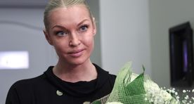 Фото: Анастасия Волочкова удивила неадекватным поступком в цирке