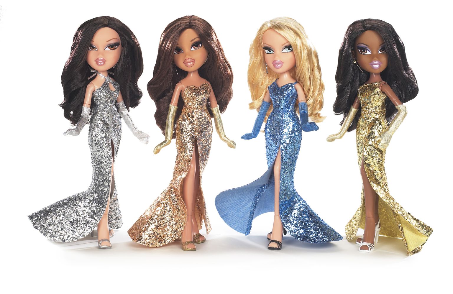 Куклы Bratz