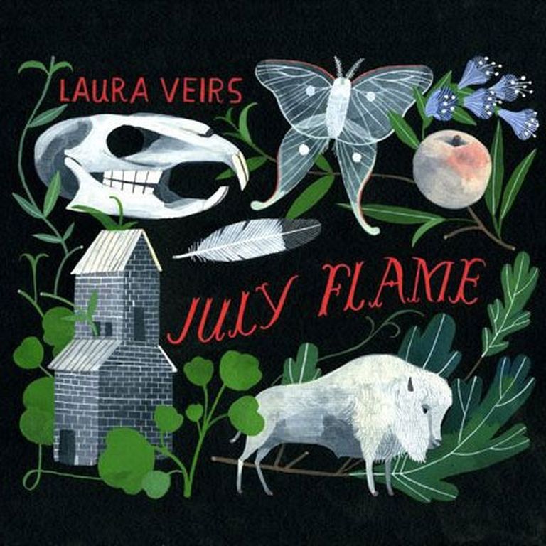 Laura Veirs "July Flame" 