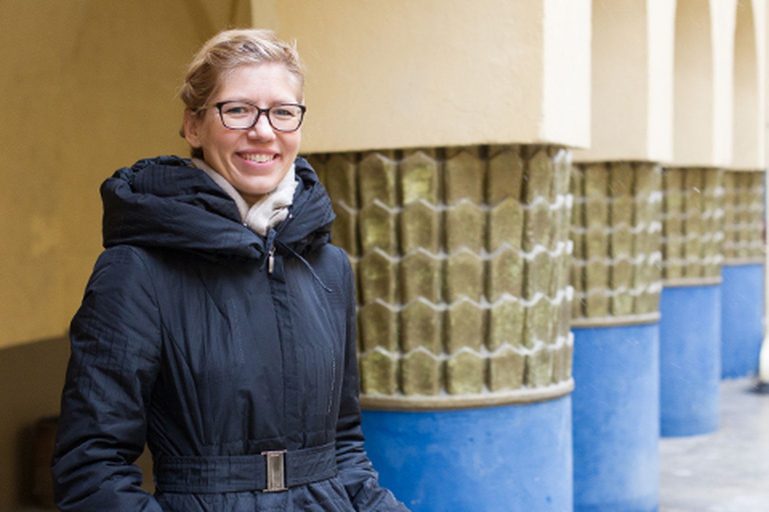 Piret Hartman ütleb, et on idavirulasena kasvanud nende teemade sees, mida ta nüüd kultuuriministeeriumis kultuurilise mitmekesisuse asekantslerina juhib.