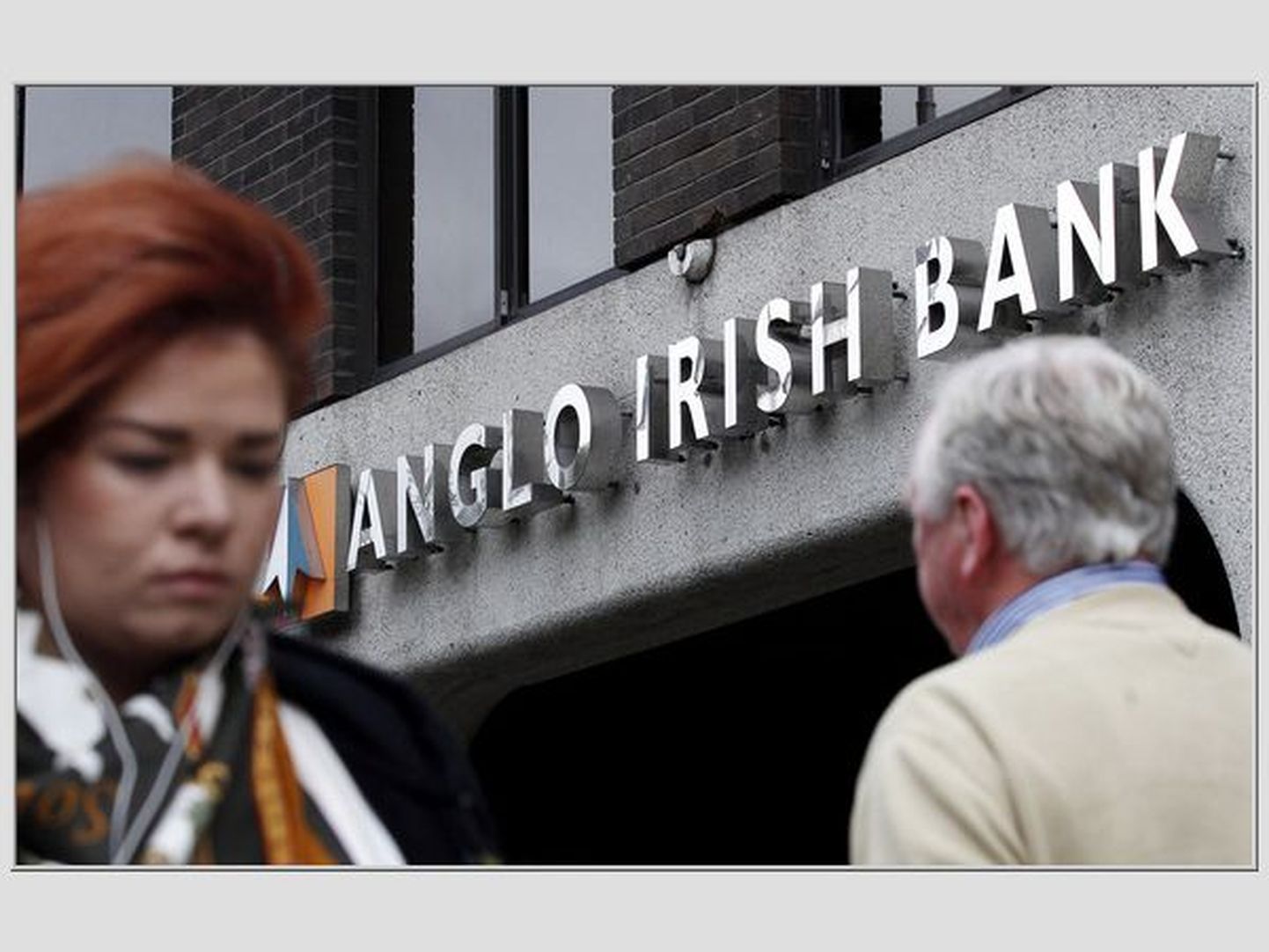 Anglo Irish Bank.