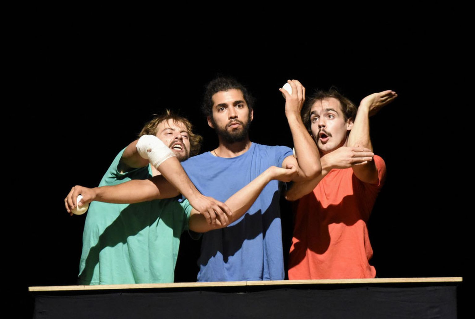 "Piti Peta Hofen Show"