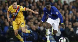 Everton ja Crystal Palace tegid viigimängu