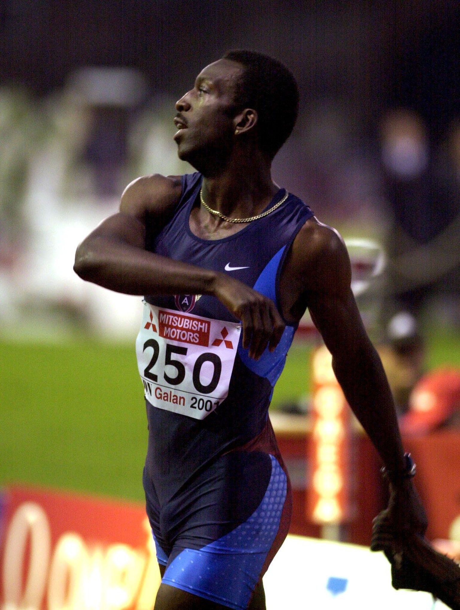 Michael Johnson
