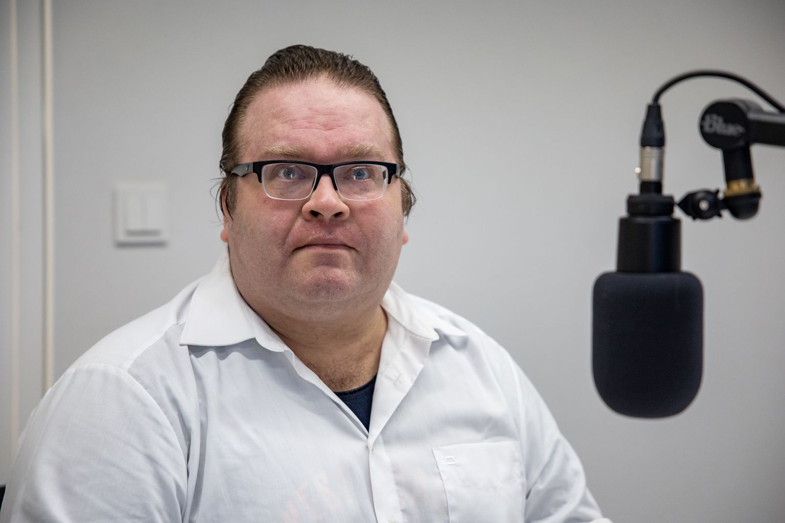 Podcastis "Karjääripööre" oli külaline Laur Pikksaar.