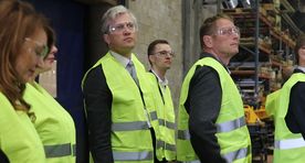 Предприятие Fortaco Estonia наймет на работу 150 новых сотрудников
