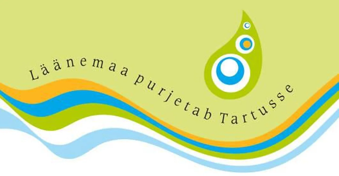 Läänemaa päeva logo.