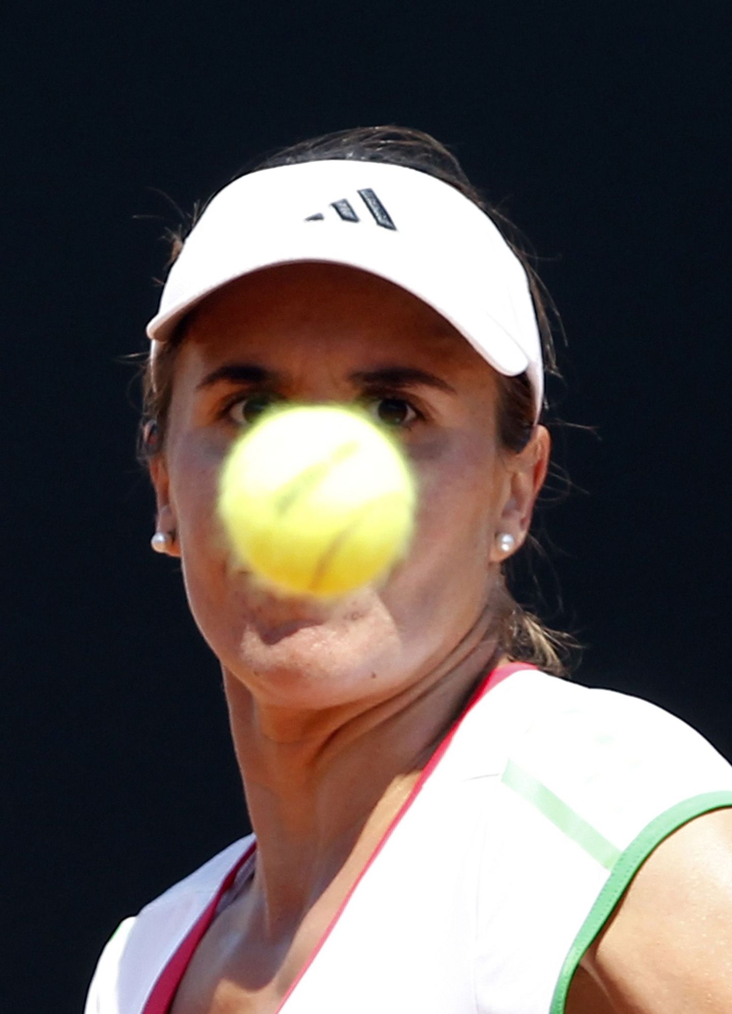 Hispaania tennisist Anabel Medina Garrigues
