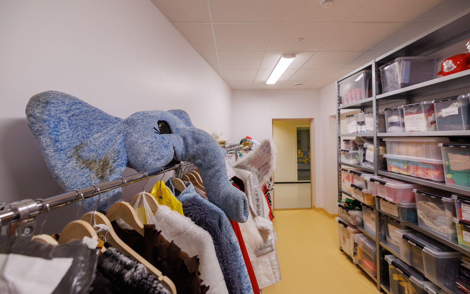 Merivälja uus lasteaed