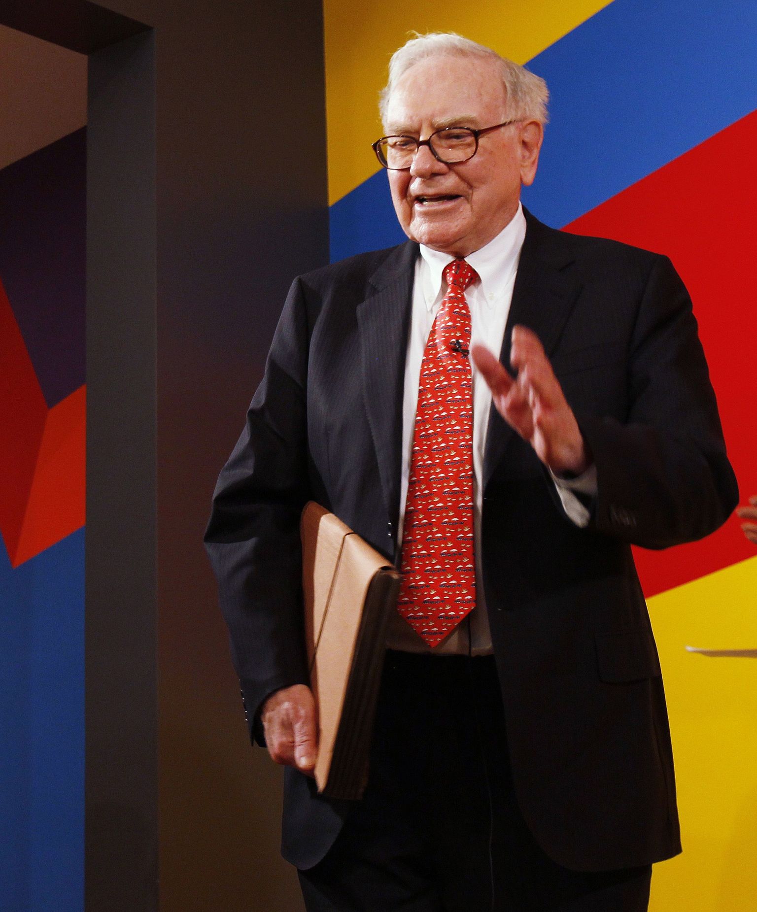 Warren Buffett