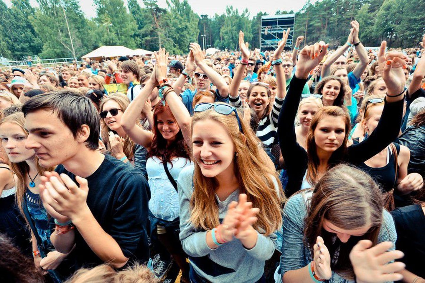 Lätlaste muusikafestival Positivus 2012 toimub sel aastal 20. ja 21. juulil Salacgrivas.
