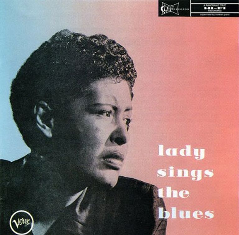 Billie Holiday «Lady sings the Blues»